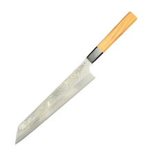 9" Damascus Kiritsuke Knife