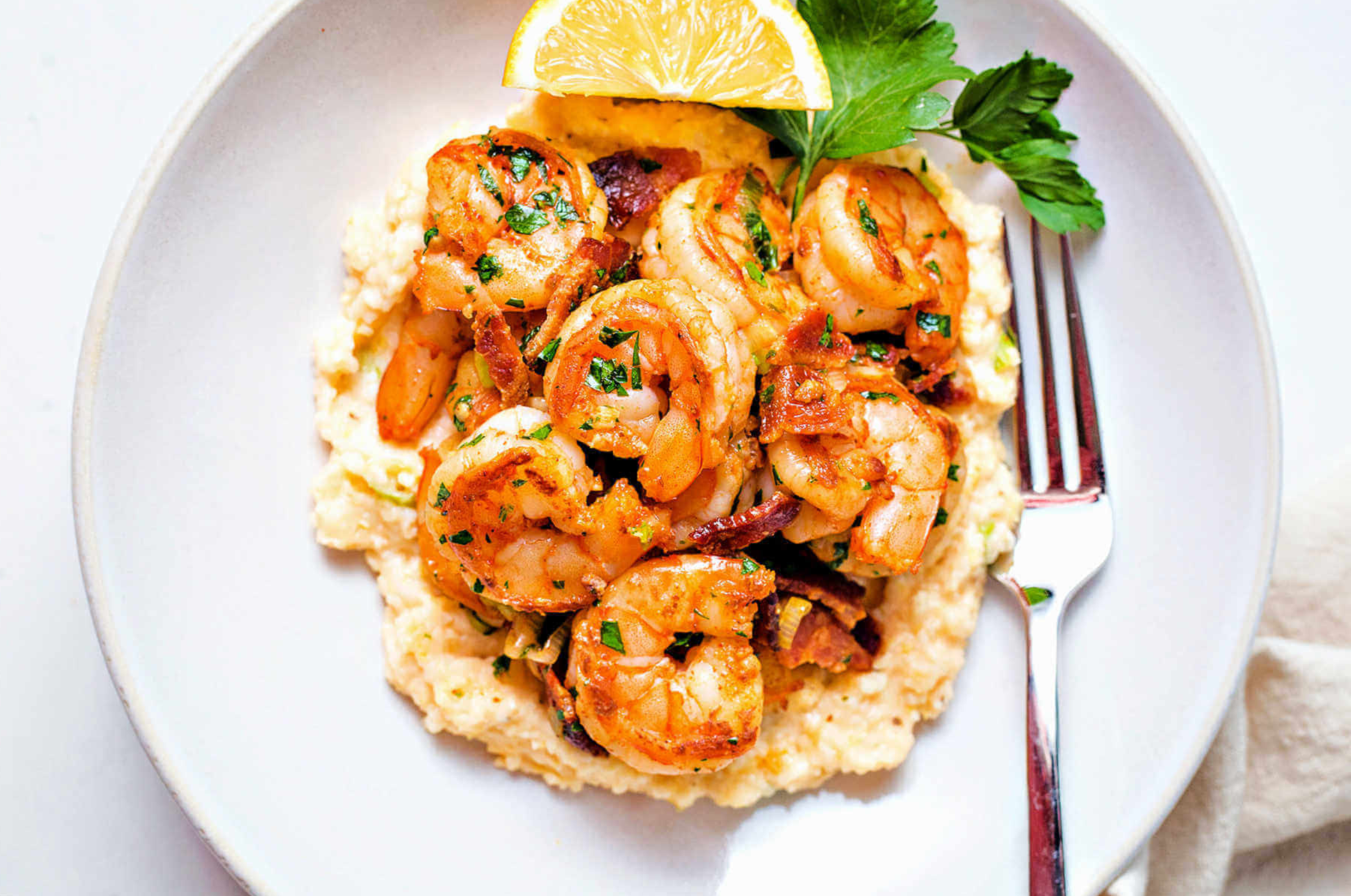 February African American Shrimp and Grits – Pro Chefly