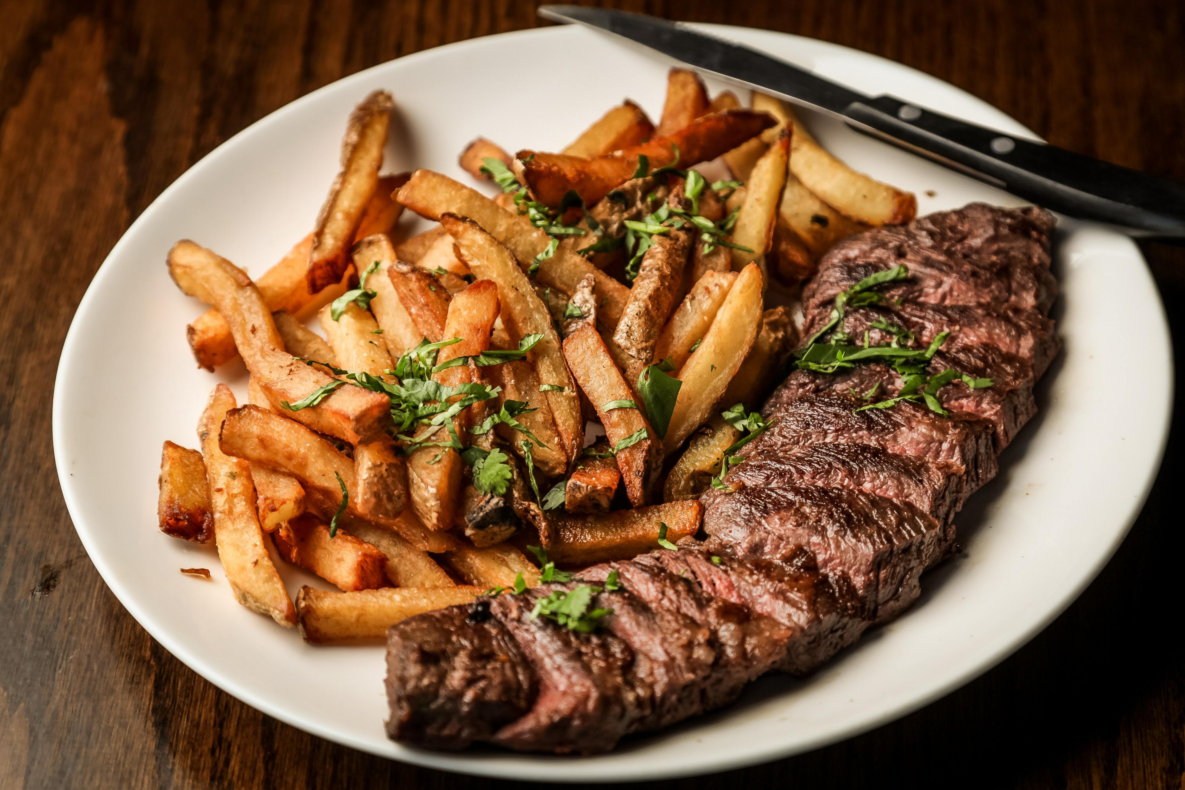 Image of A Great Steak Frites Recipe – The Pro Chefly Way
