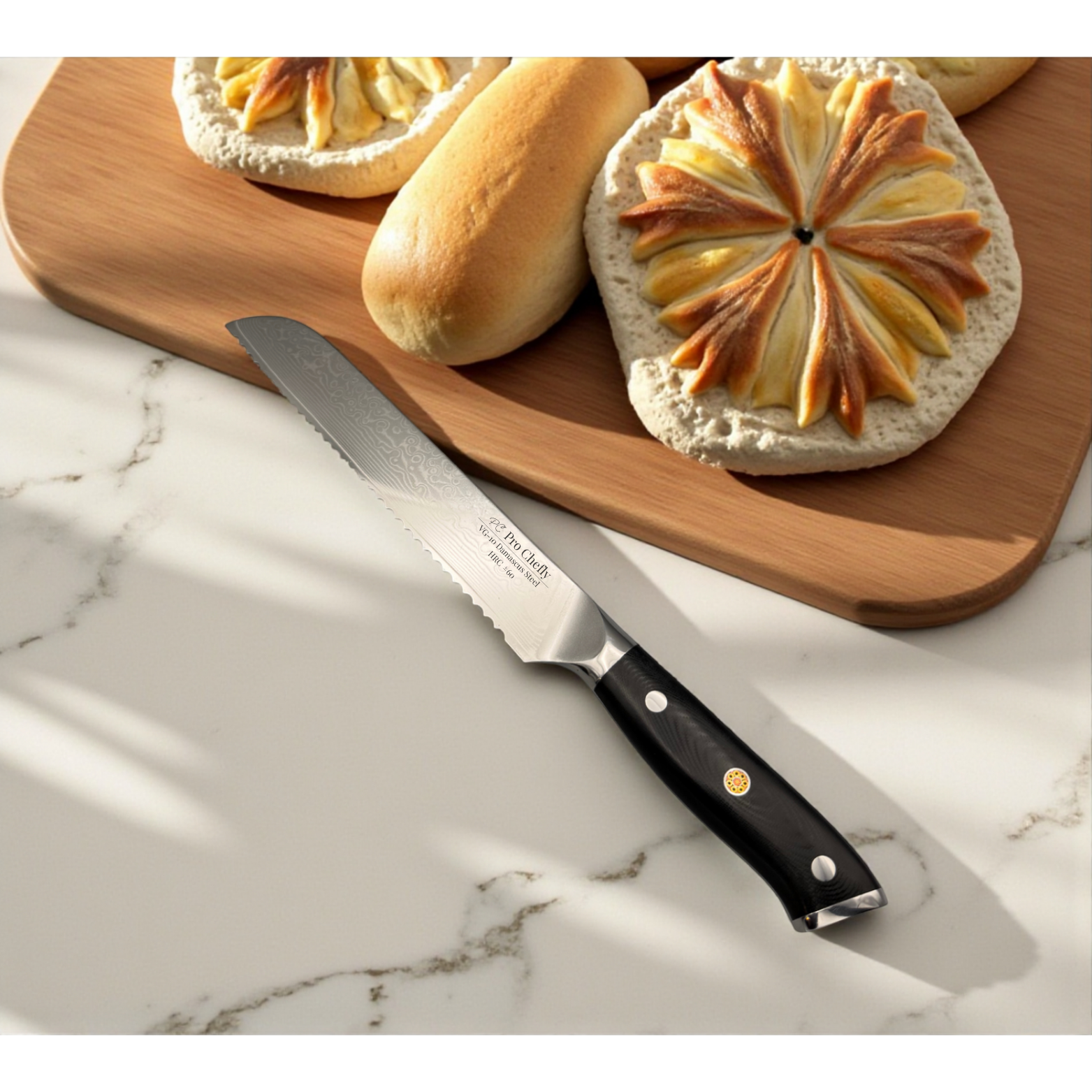 Image of Bread Knives
