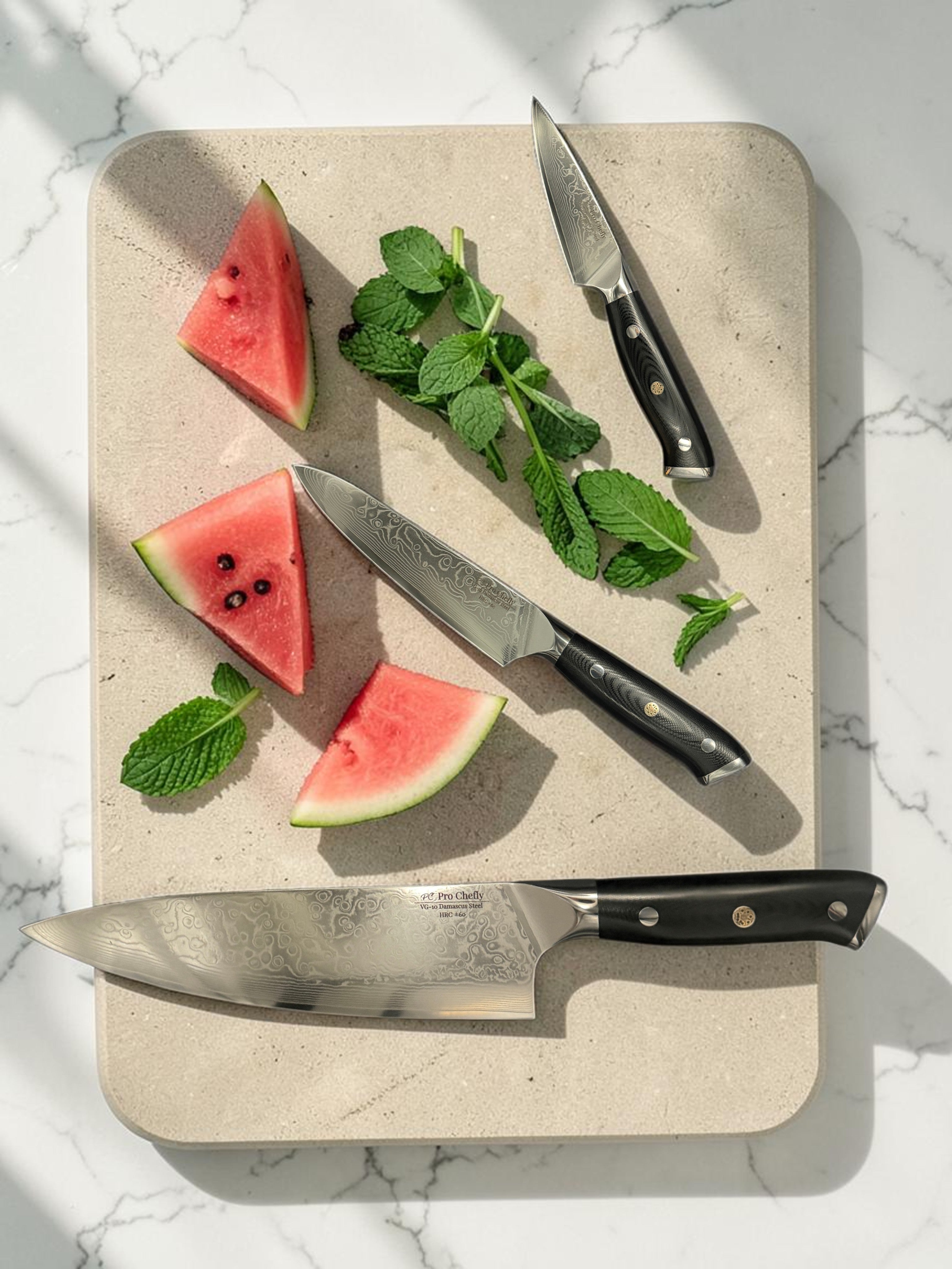 Image of 3-Piece Knife Set