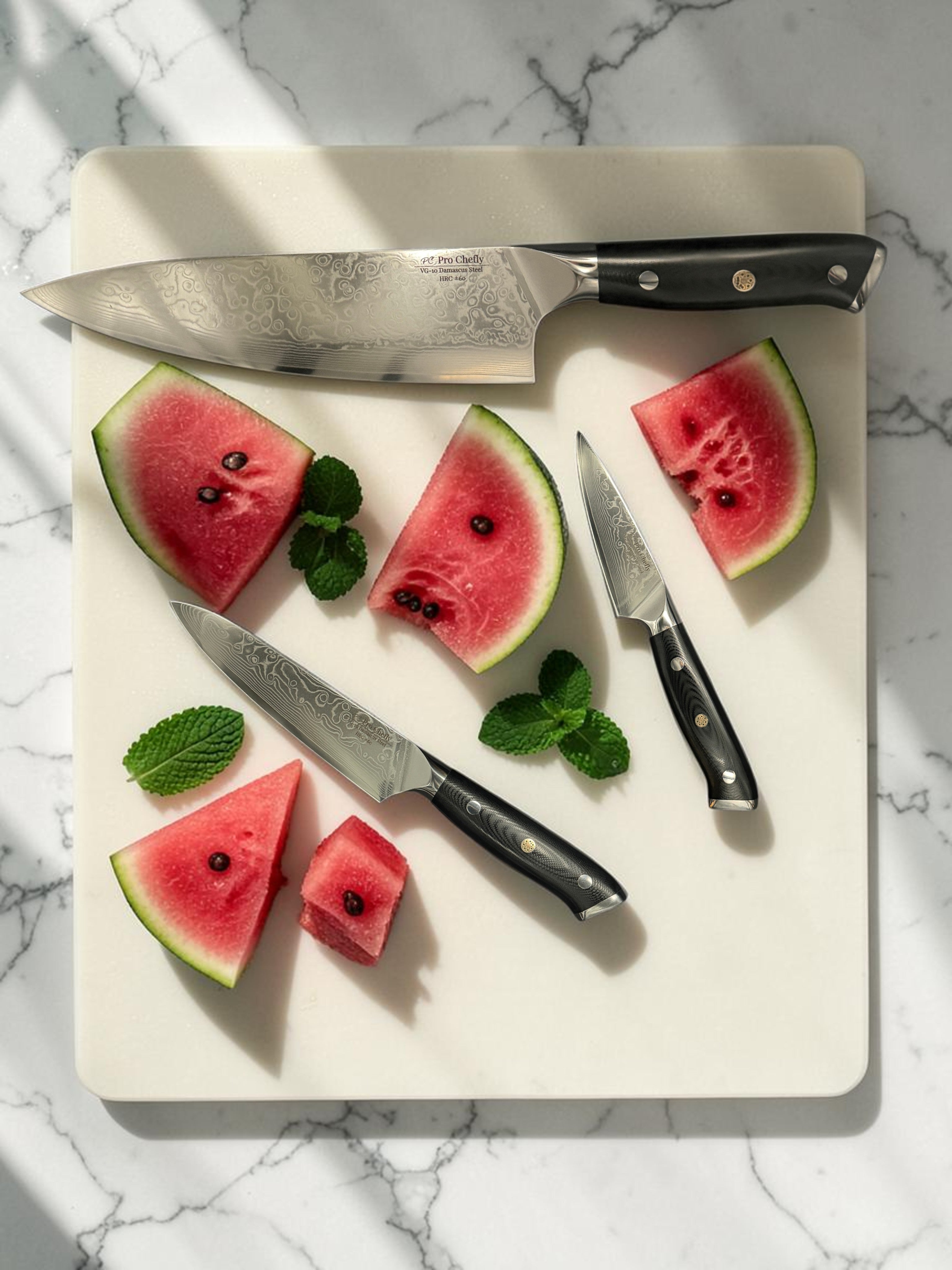 Image of 3-Piece Knife Set