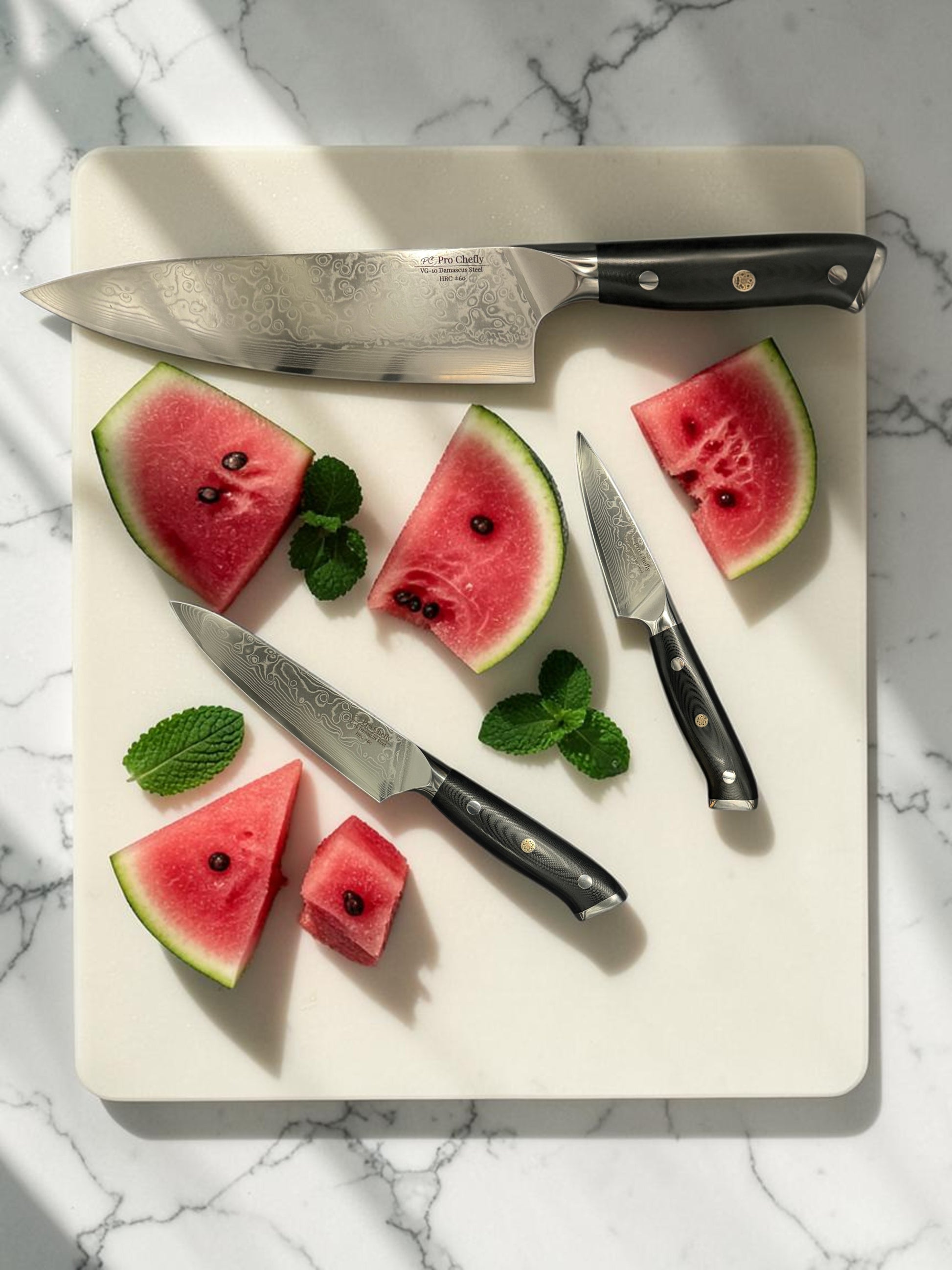 3-Piece Knife Set