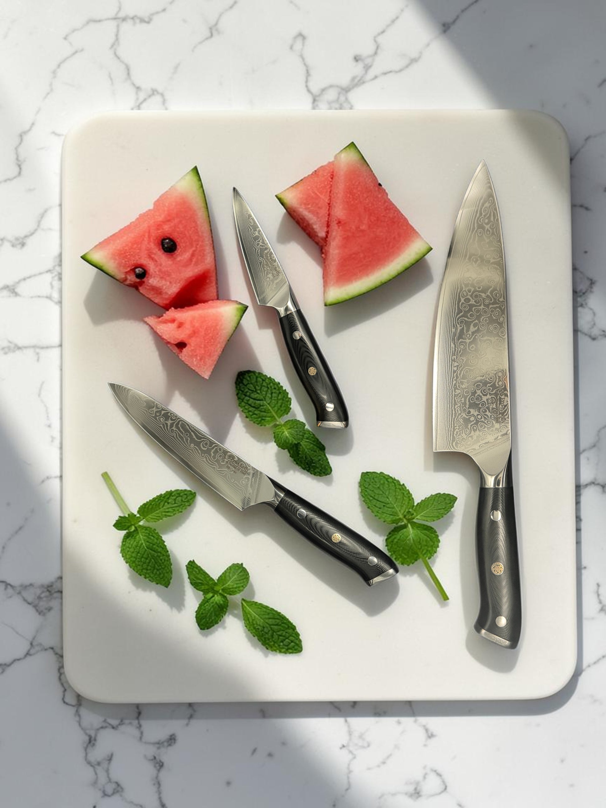 3-Piece Knife Set
