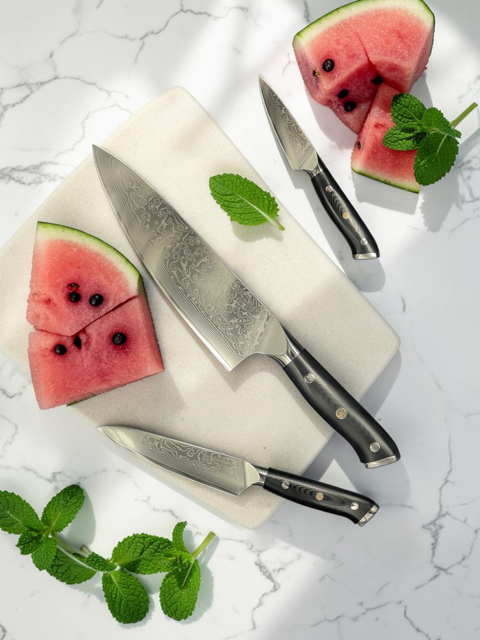 3-Piece Knife Set