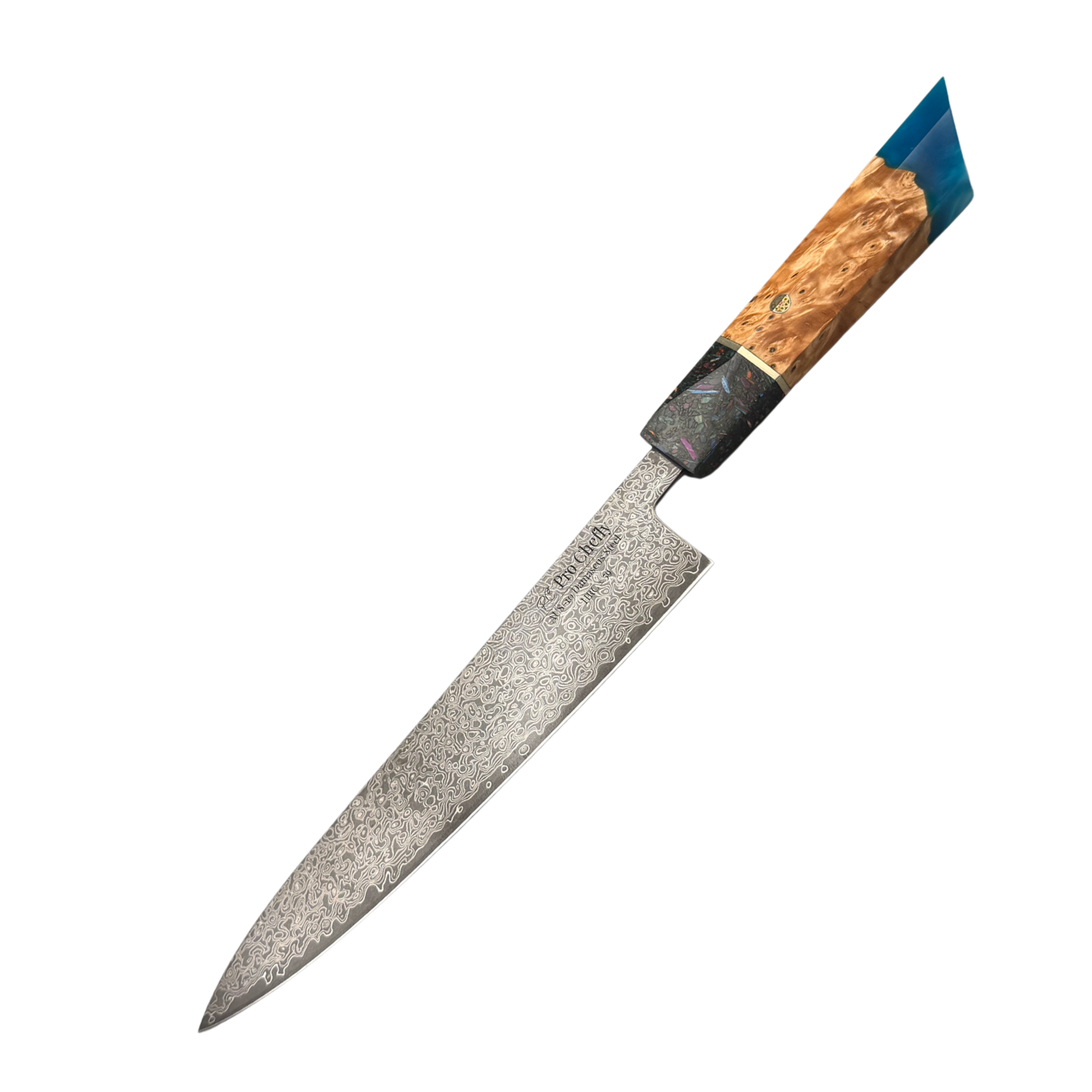 8" Damascus Chef Knife