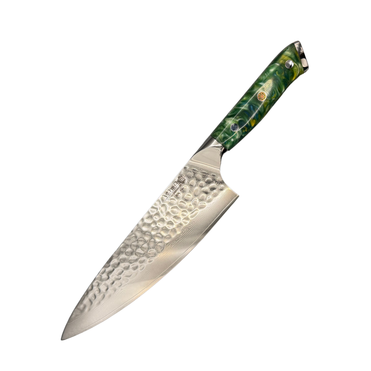 8” Damascus Chef Knife