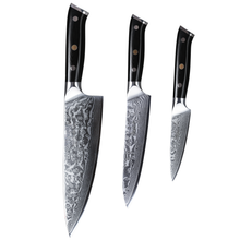 3-Piece Knife Set