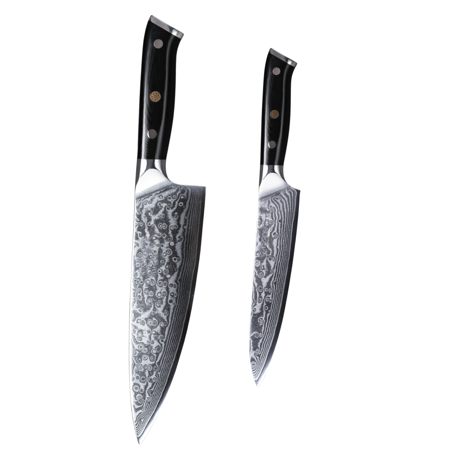 2-Piece Knife Set