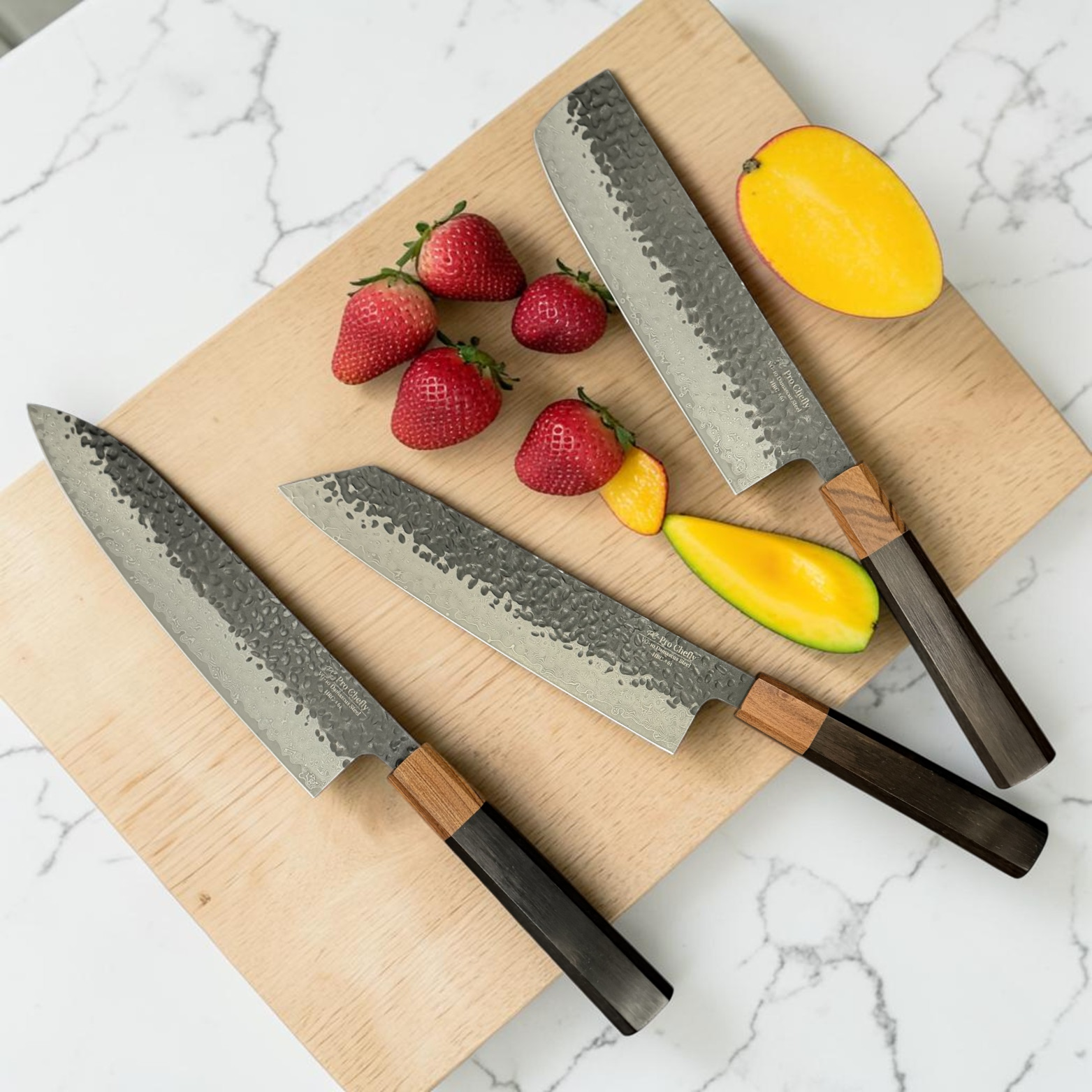 Image of 3-Piece Knife Set
