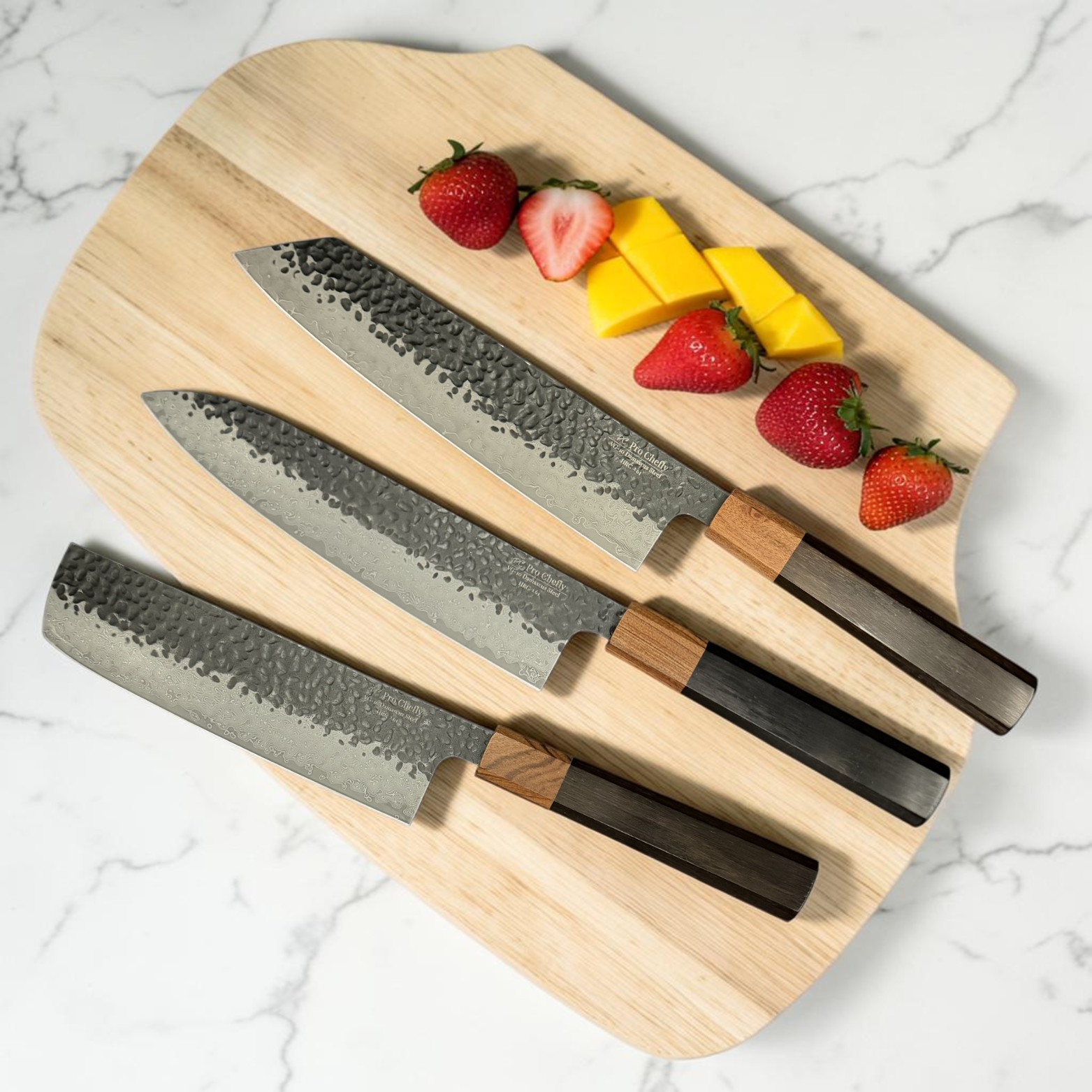 3-Piece Knife Set