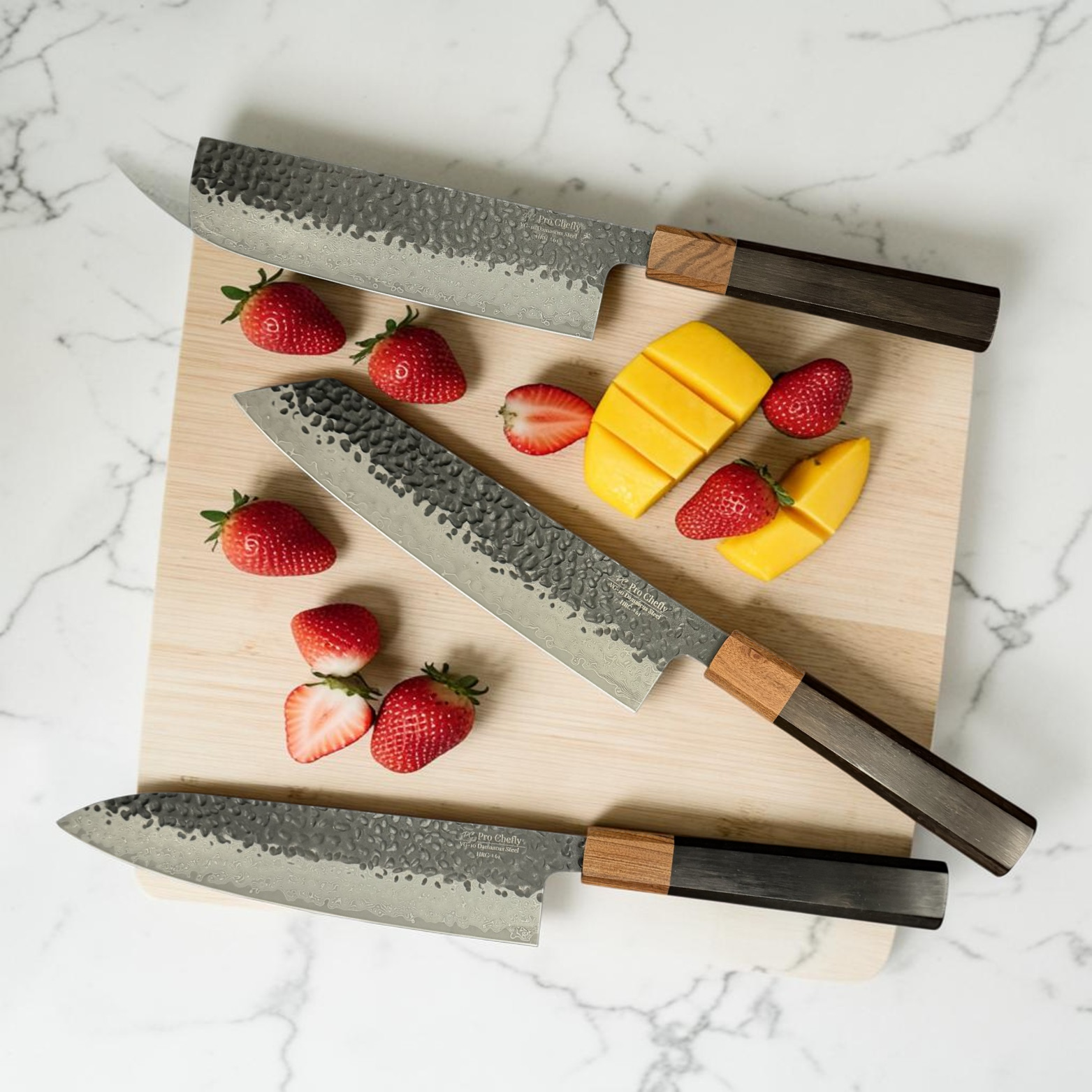3-Piece Knife Set