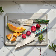 Chef and Santoku