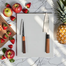 Santoku and Petty
