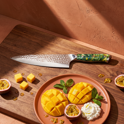 8” Damascus Chef Knife