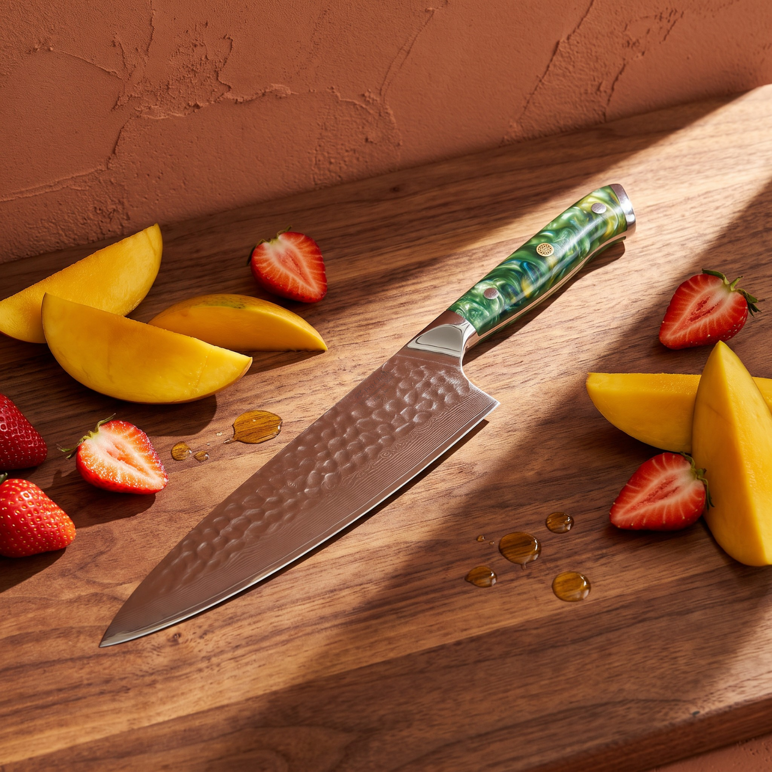 Image of Chef and Paring