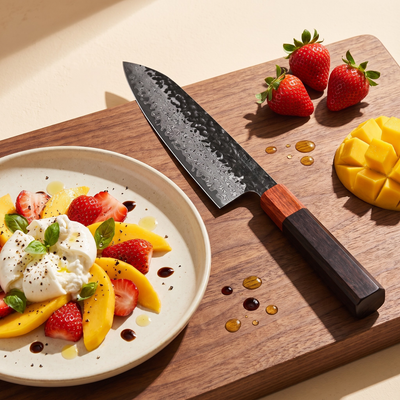 8" Damascus Chef Knife