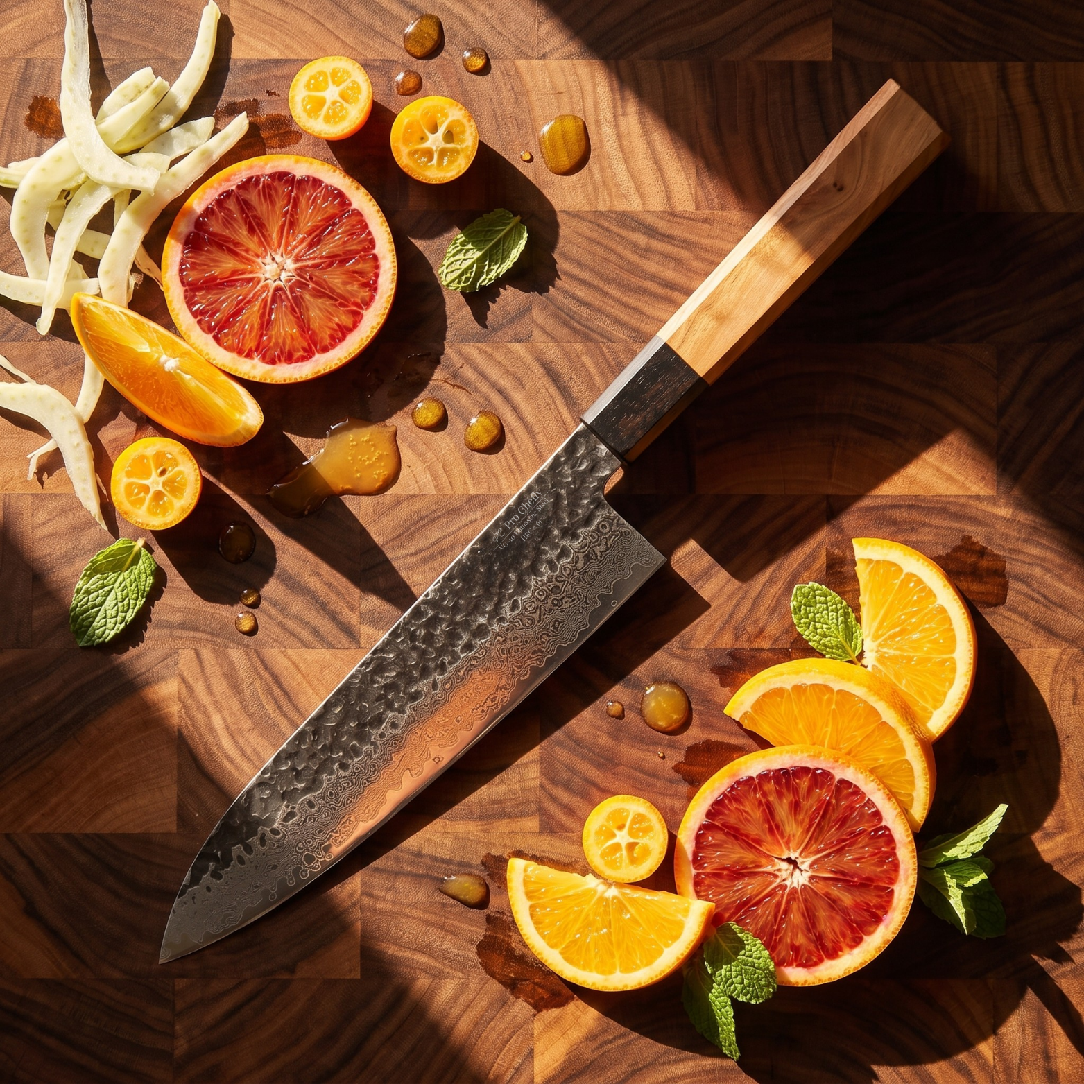 Image of Chef and Petty