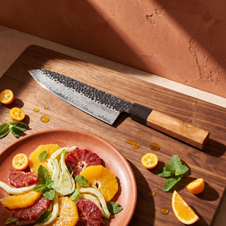 8" Damascus Chef Knife