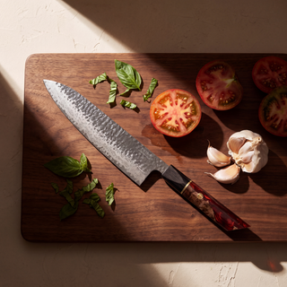 8" Damascus Chef Knife