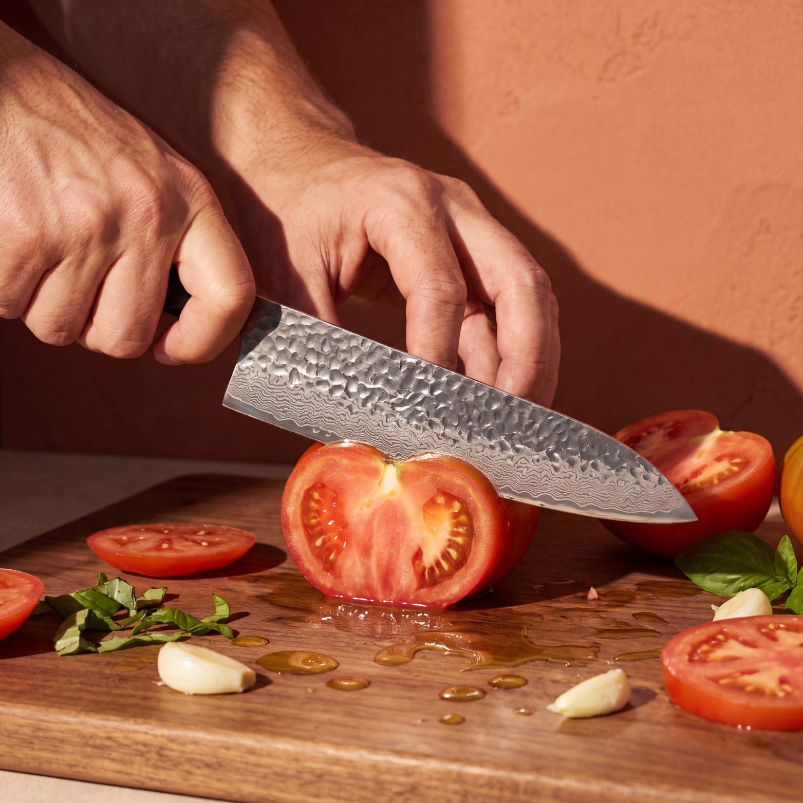 Image of Chef and Petty
