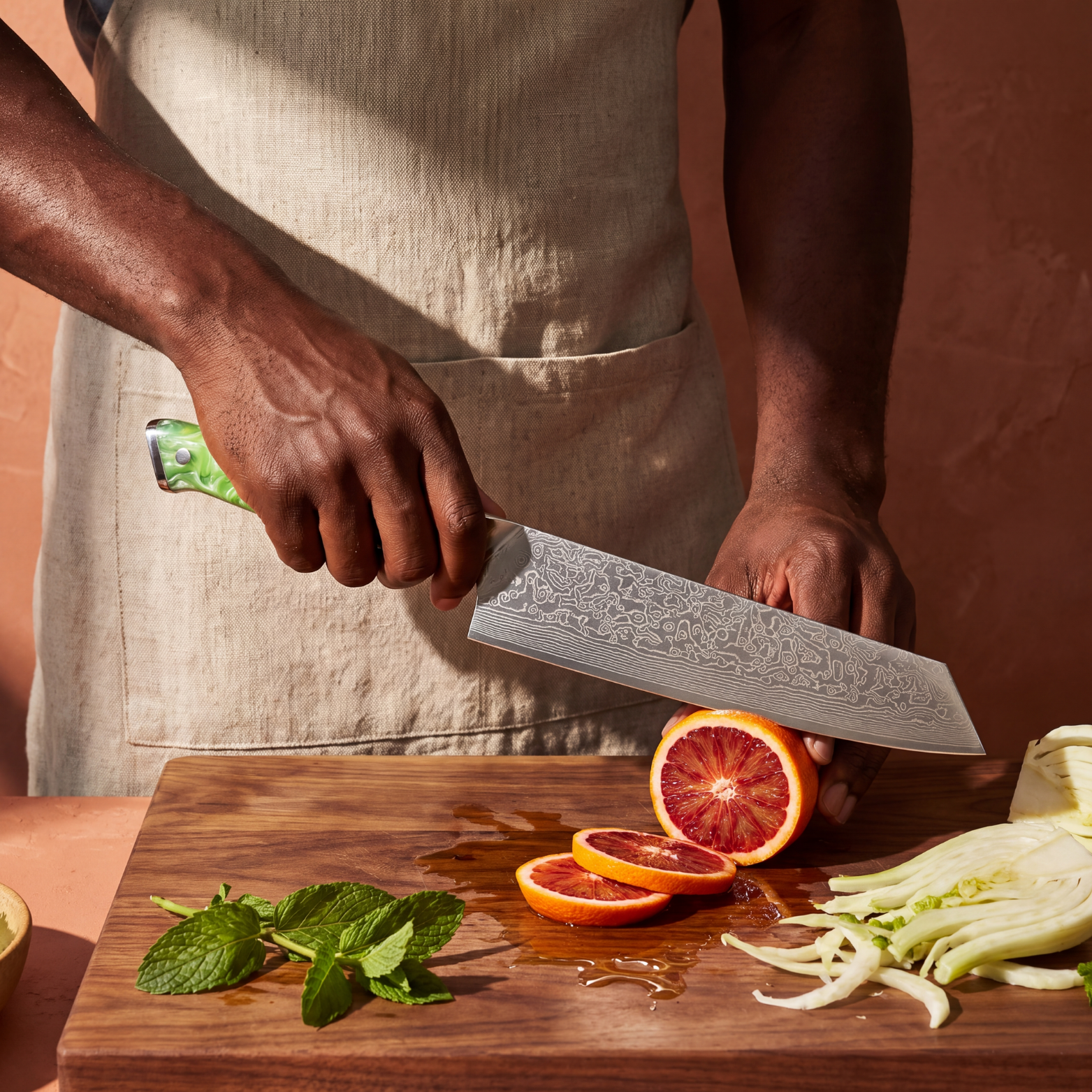Image of Kiritsuke and Paring