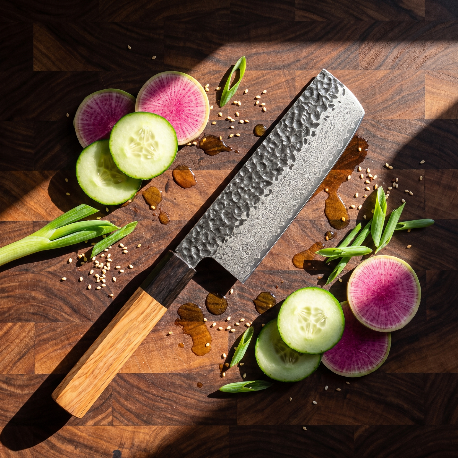 Nakiri and Petty