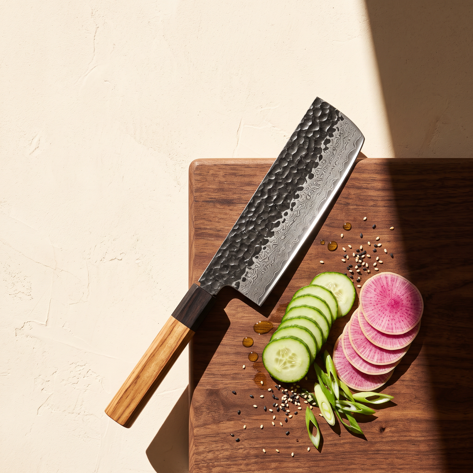 Nakiri and Petty