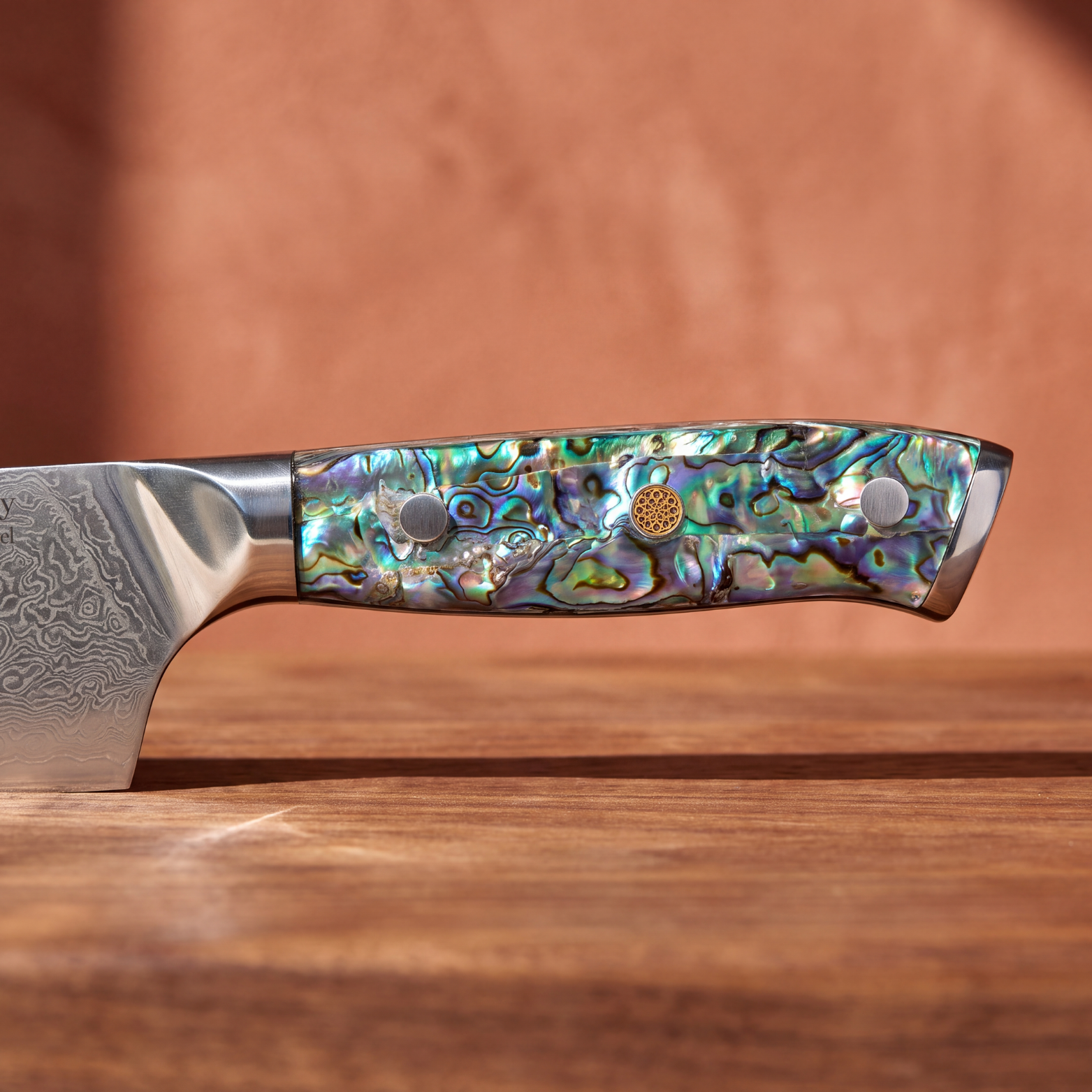 Image of Chef and Santoku