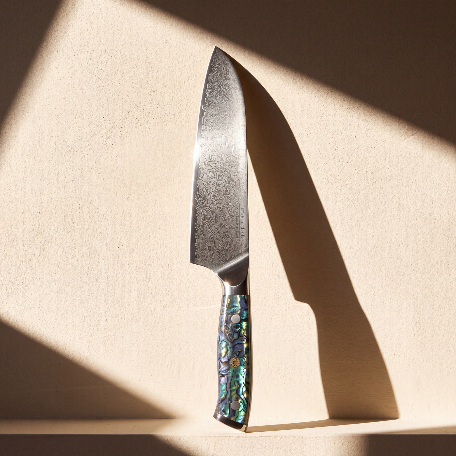 Santoku and Paring