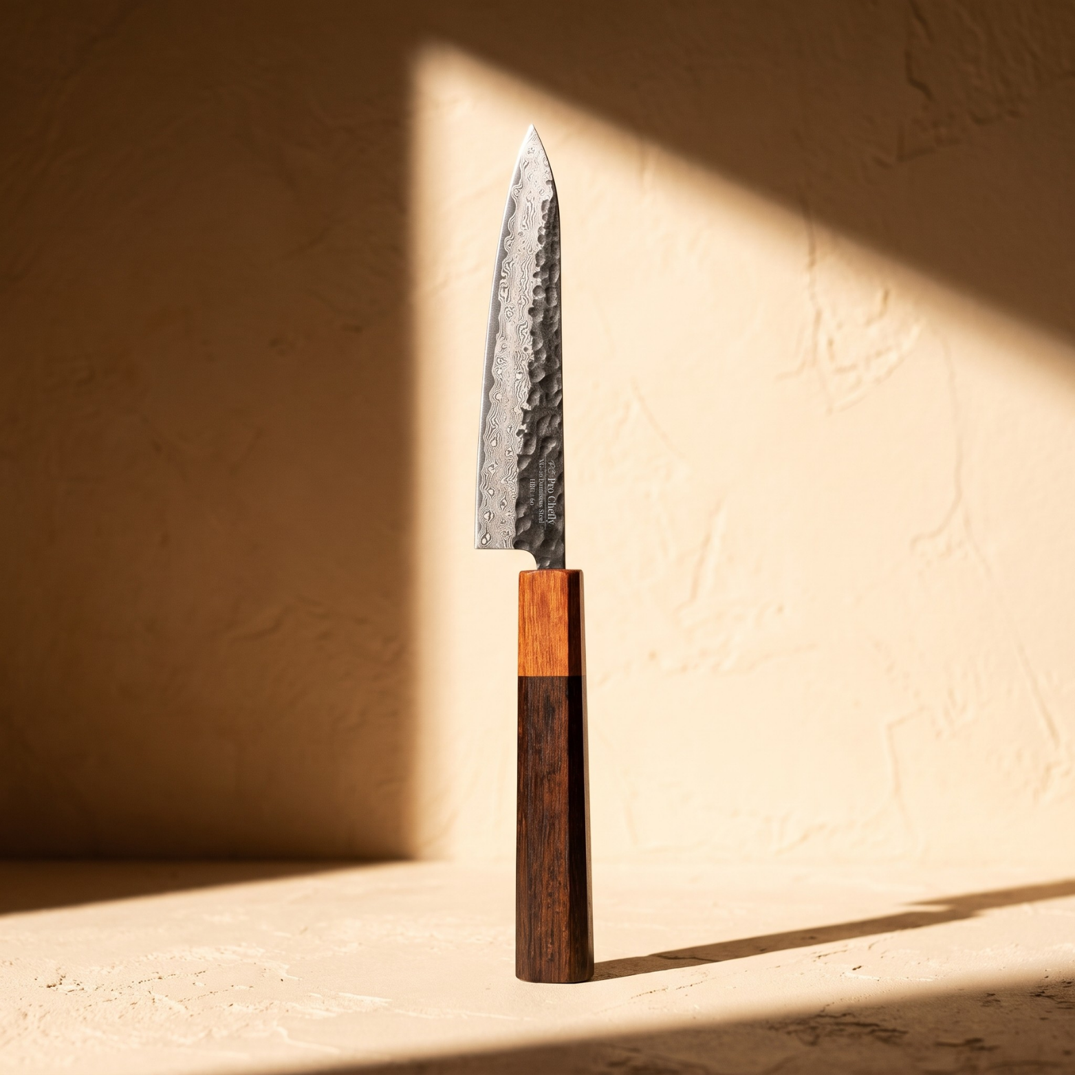 Image of Chef and Petty