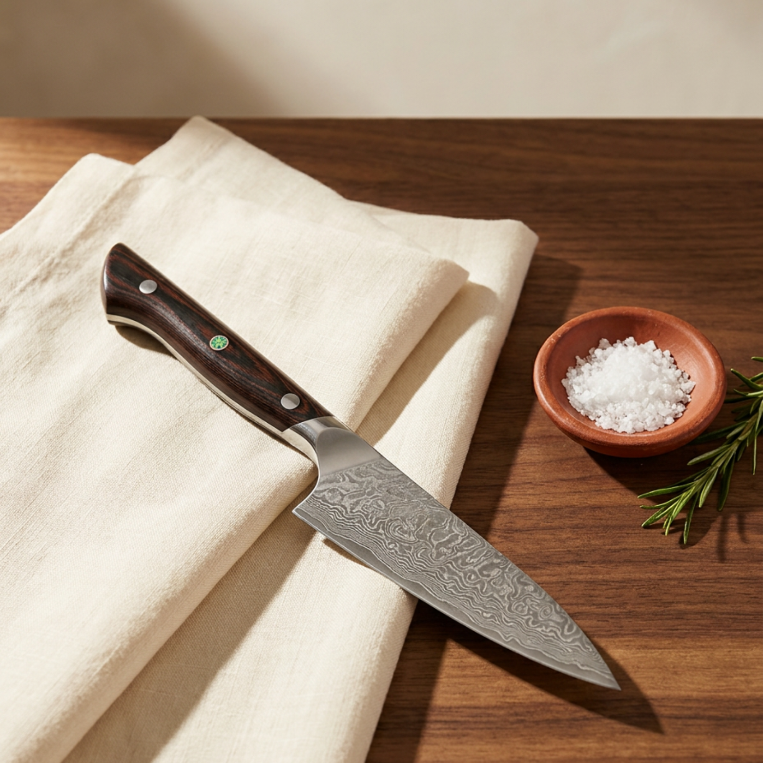 Image of Chef and Paring