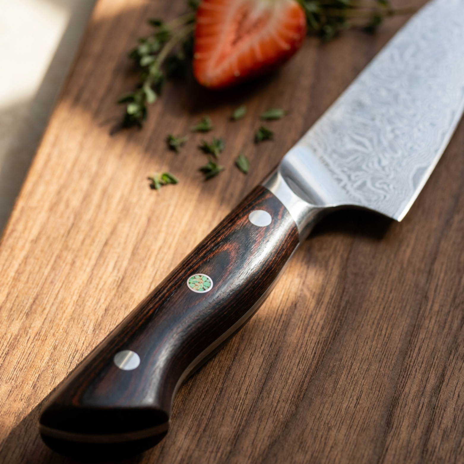 Image of Chef and Paring