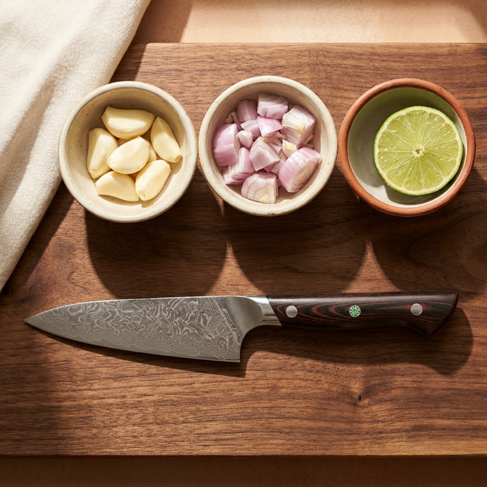 Image of Chef and Paring