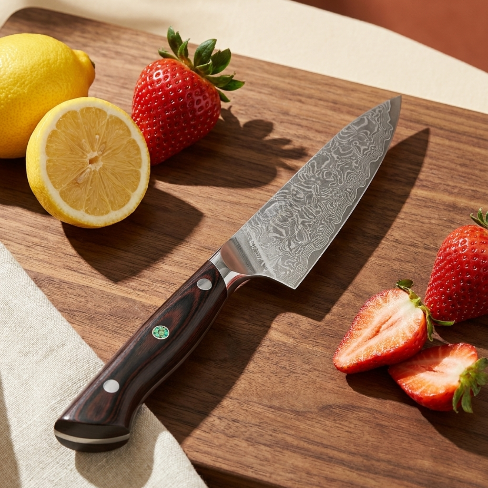 Image of Chef and Paring