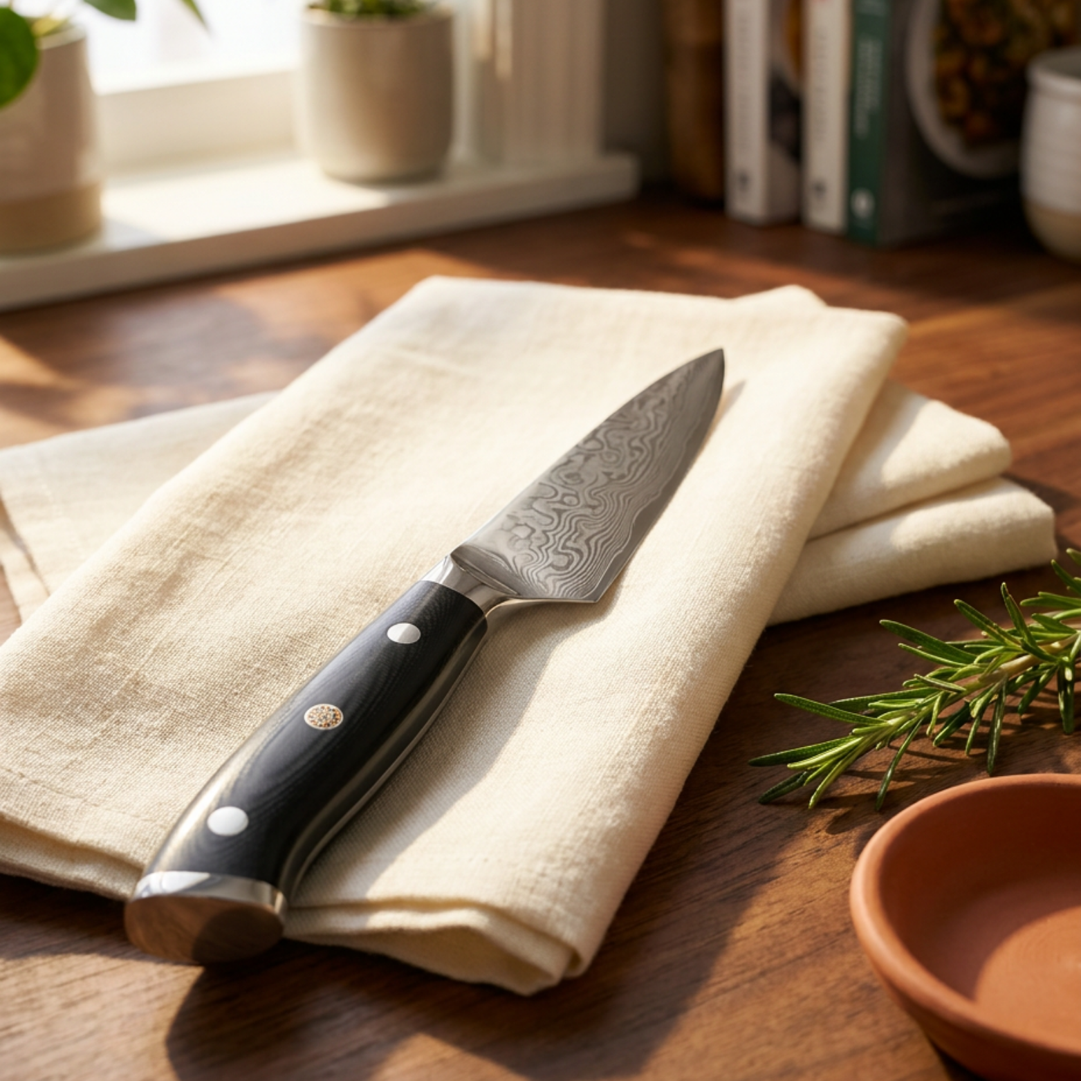 Kiritsuke and Paring