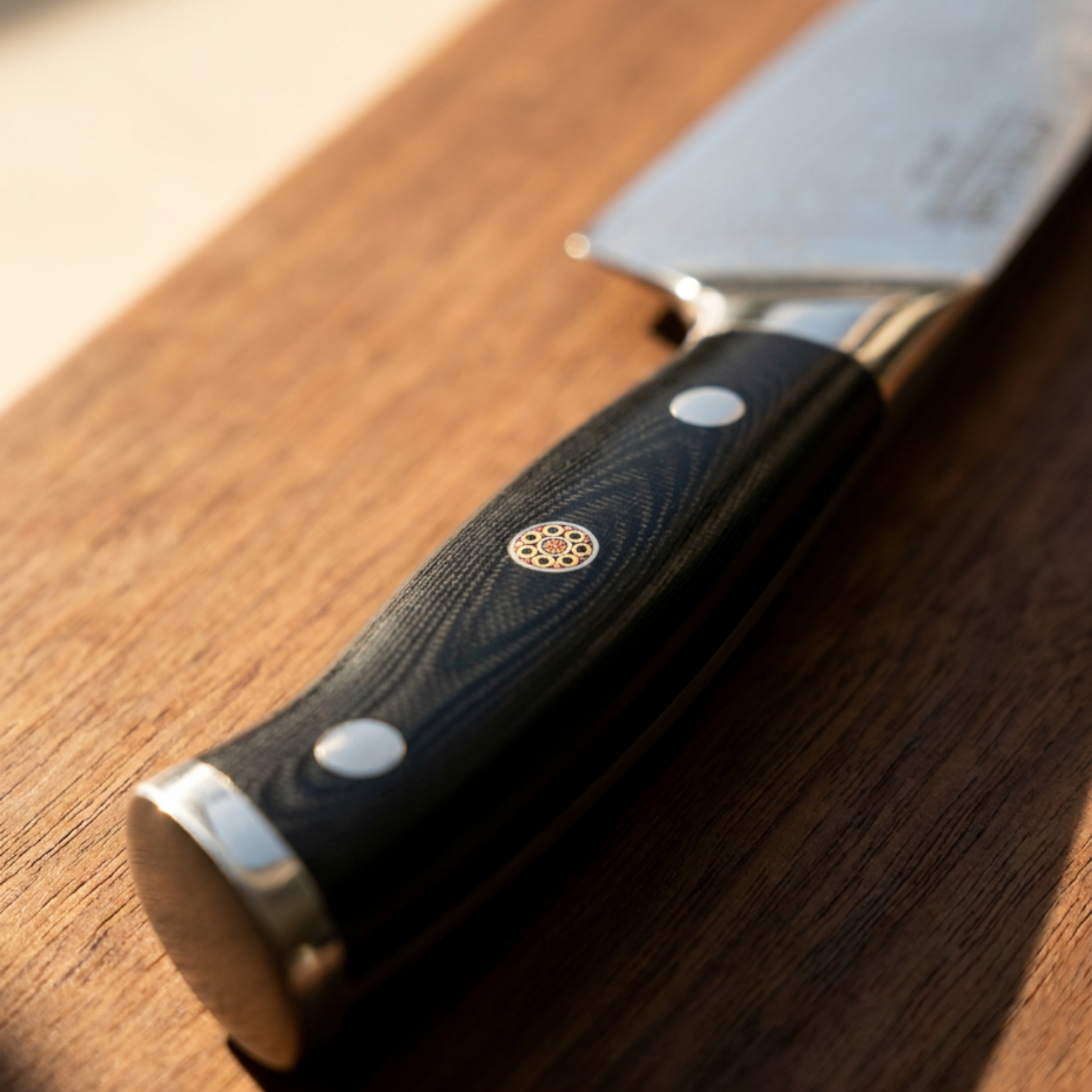 Kiritsuke and Paring