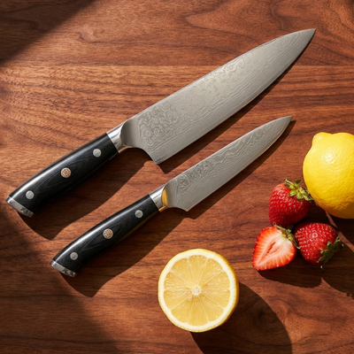 2-Piece Knife Set