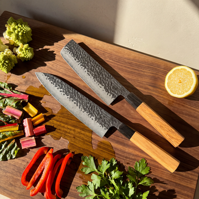 2-Piece Knife Set