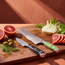 Kiritsuke and Paring