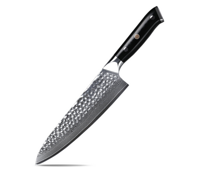 8" Damascus Chef Knife