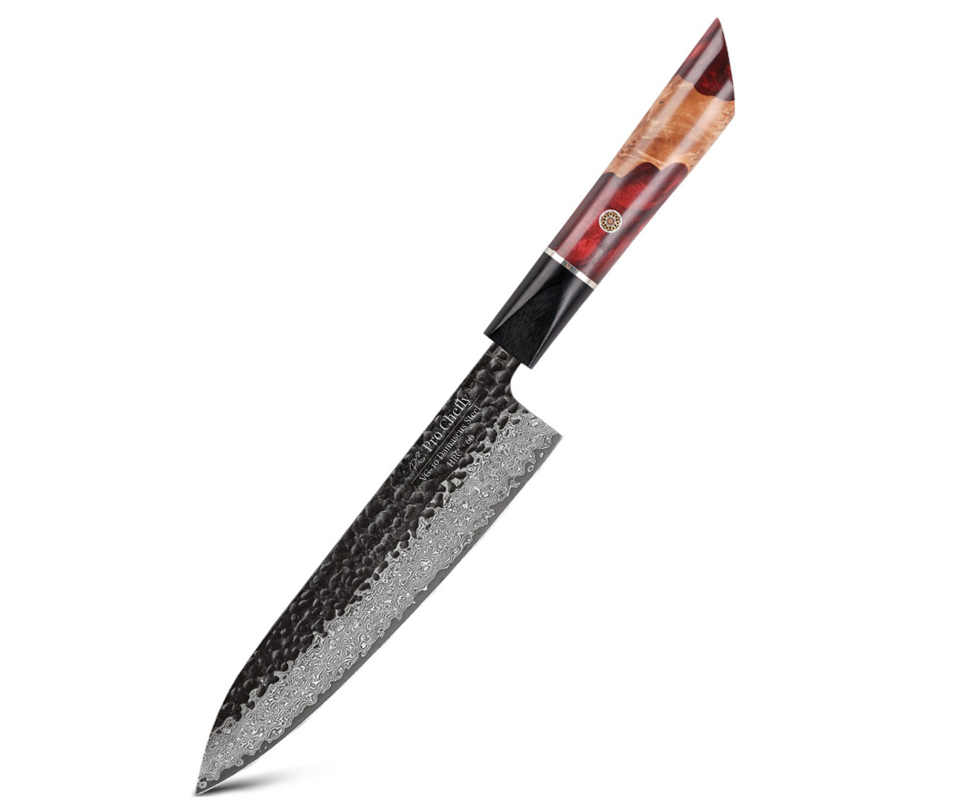 8" Damascus Chef Knife