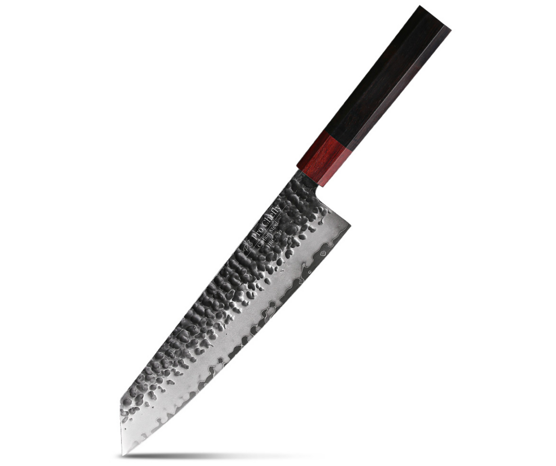 9" Carbon Kiritsuke Knife