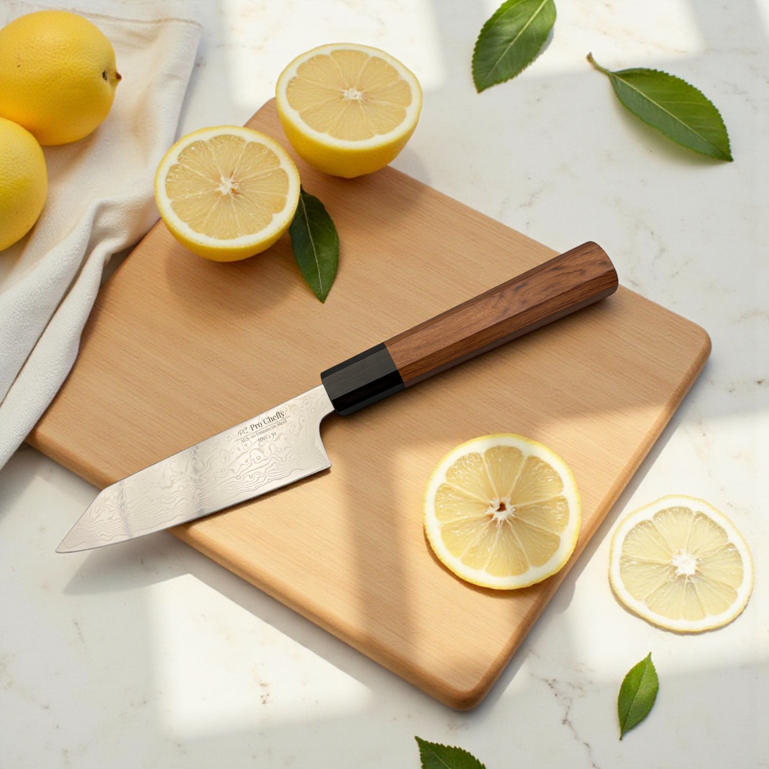 Image of Chef and Bunka