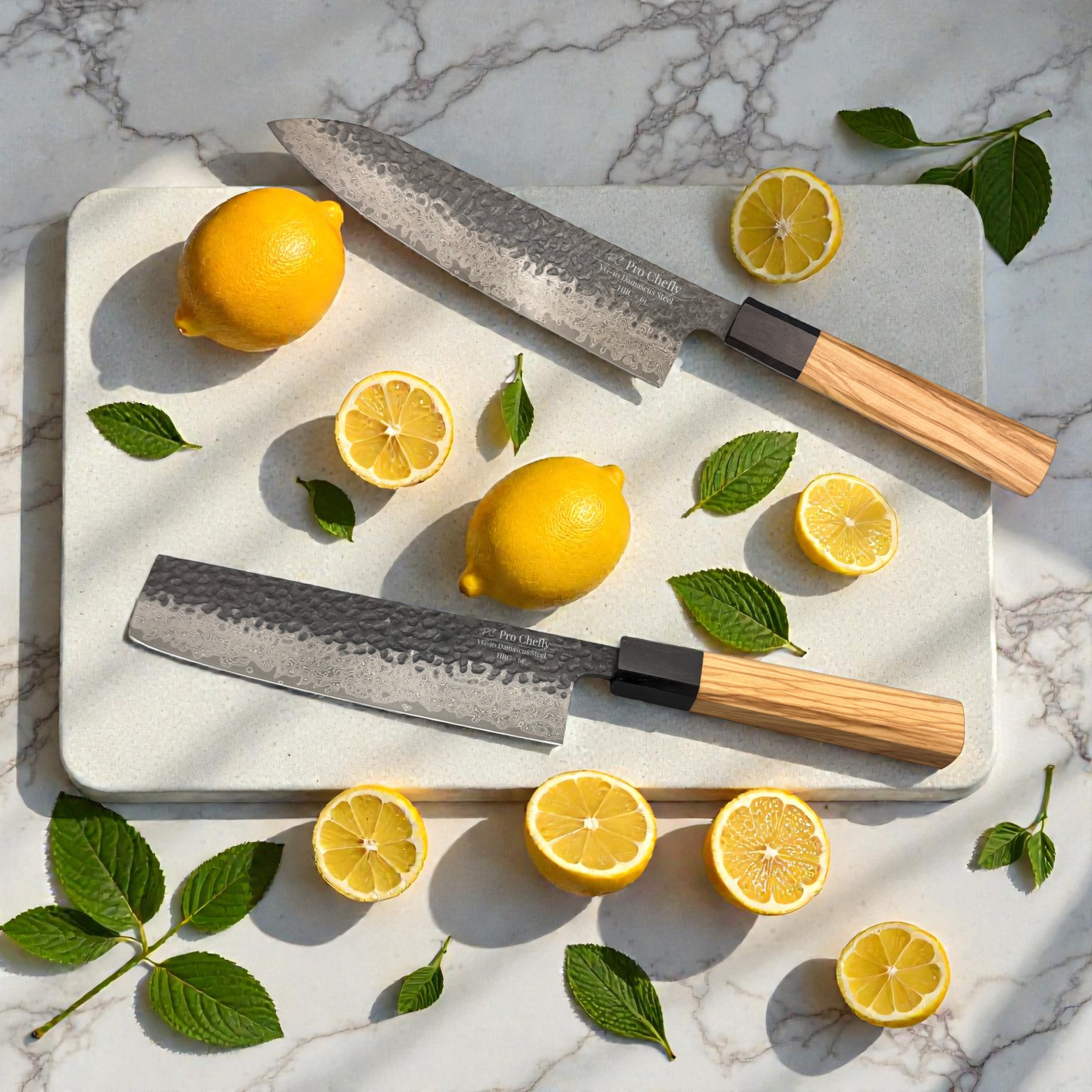 Image of Chef’s 2-Piece Knife Set