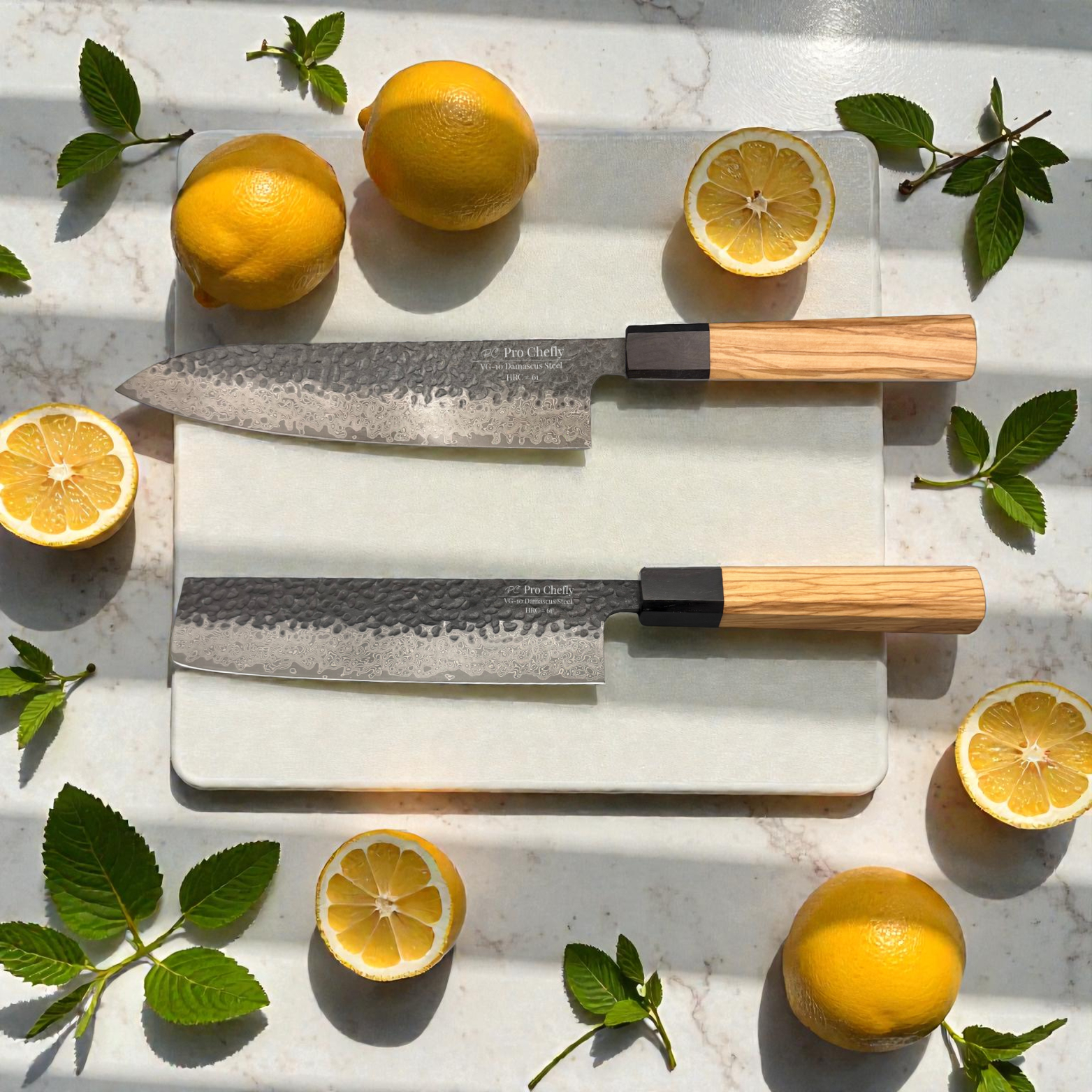 Image of Chef’s 2-Piece Knife Set