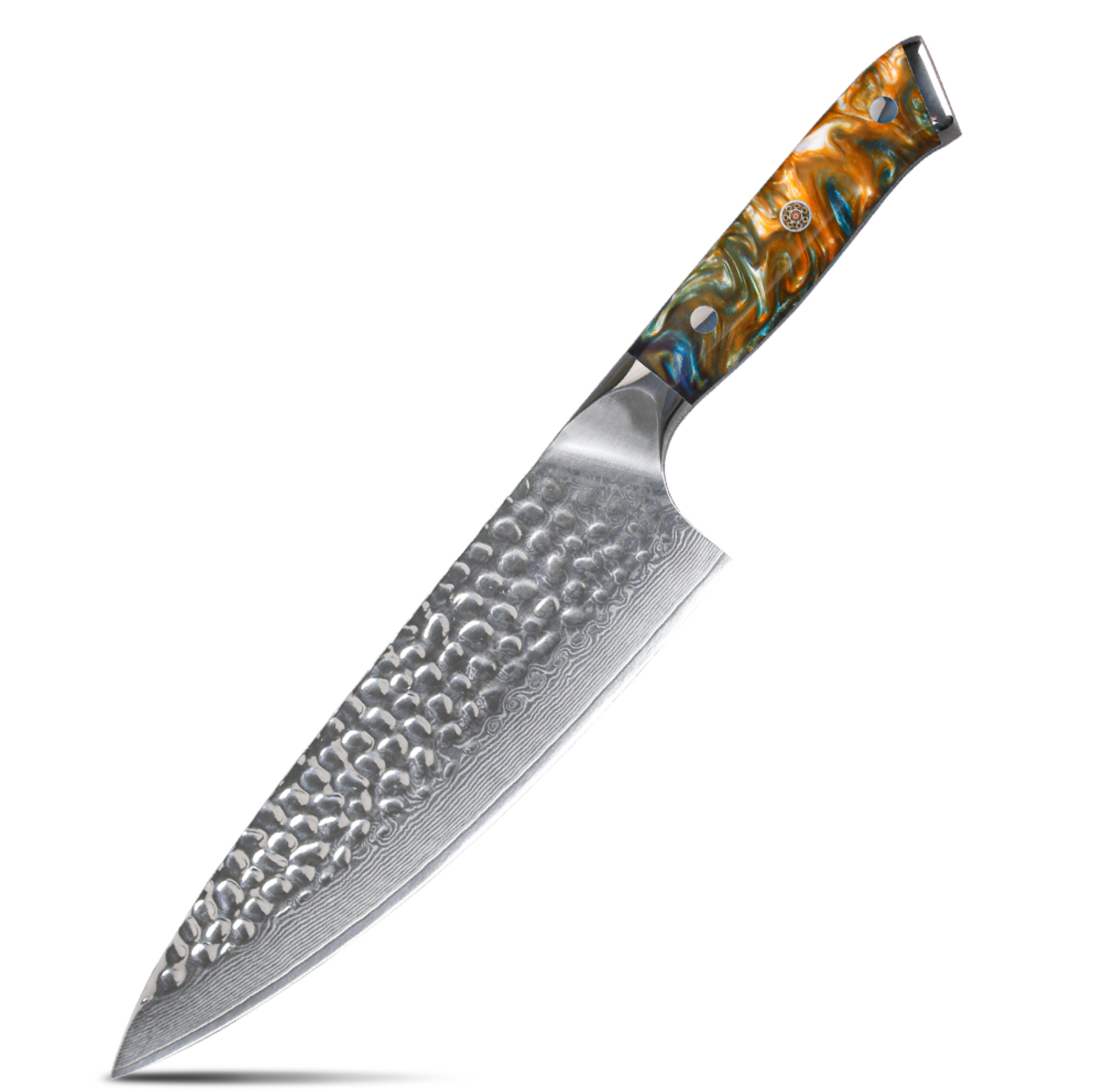 8” Damascus Chef Knife