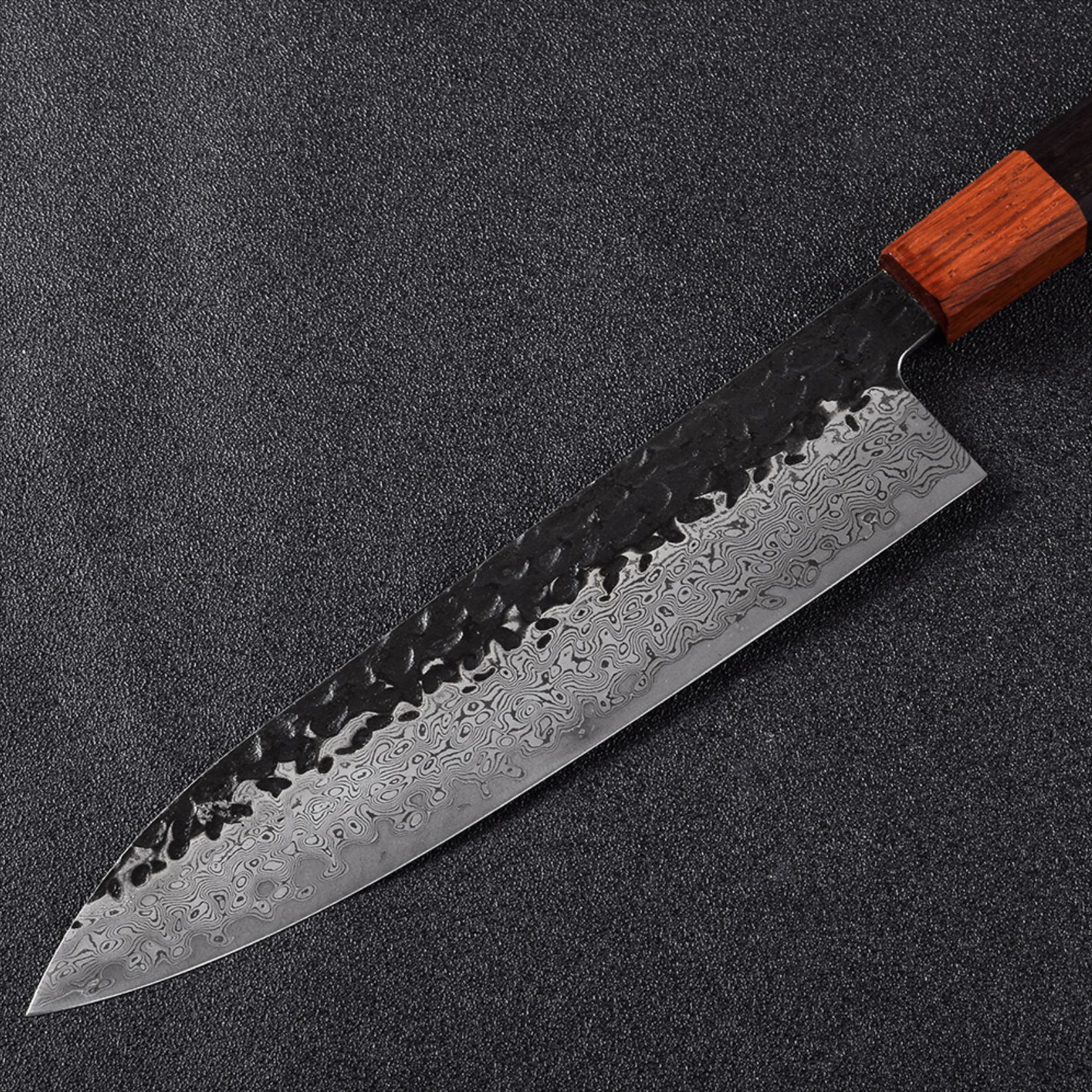 8" Damascus Chef Knife