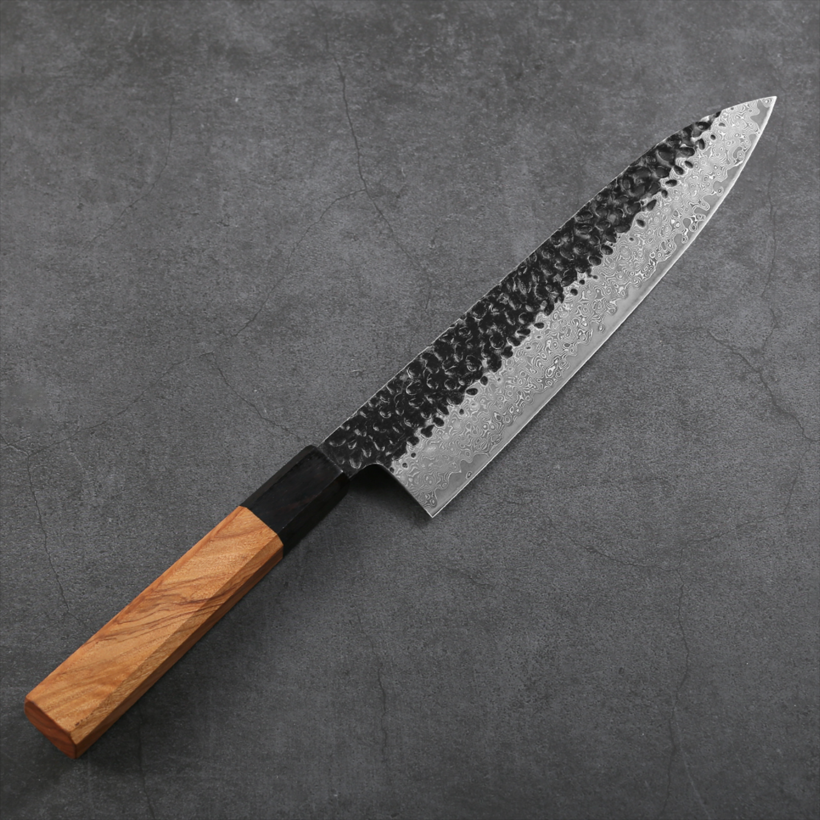8" Damascus Chef Knife
