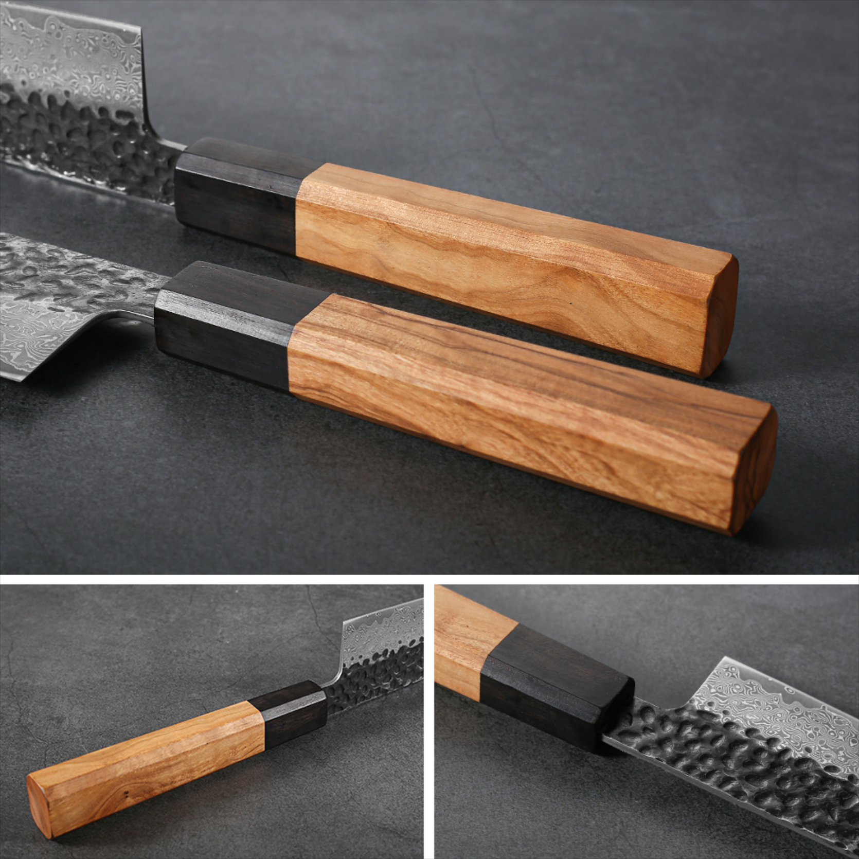 8" Damascus Chef Knife
